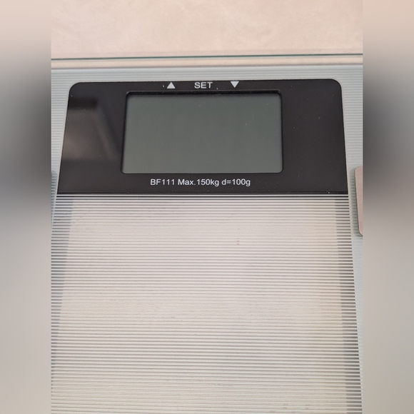 Electronic Body Fat Scale - Picture 3 of 9